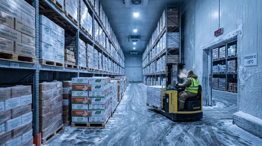 Matching Your Inventory to the Right Storage Temperature