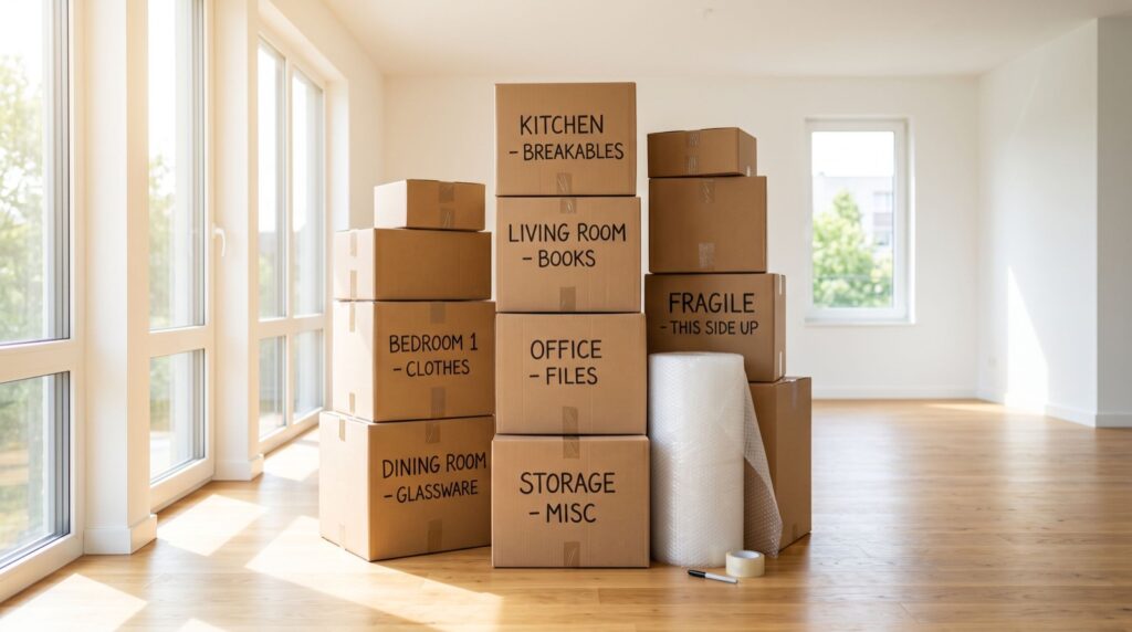Best Moving Company in Dubai: 2026 Hiring Guide